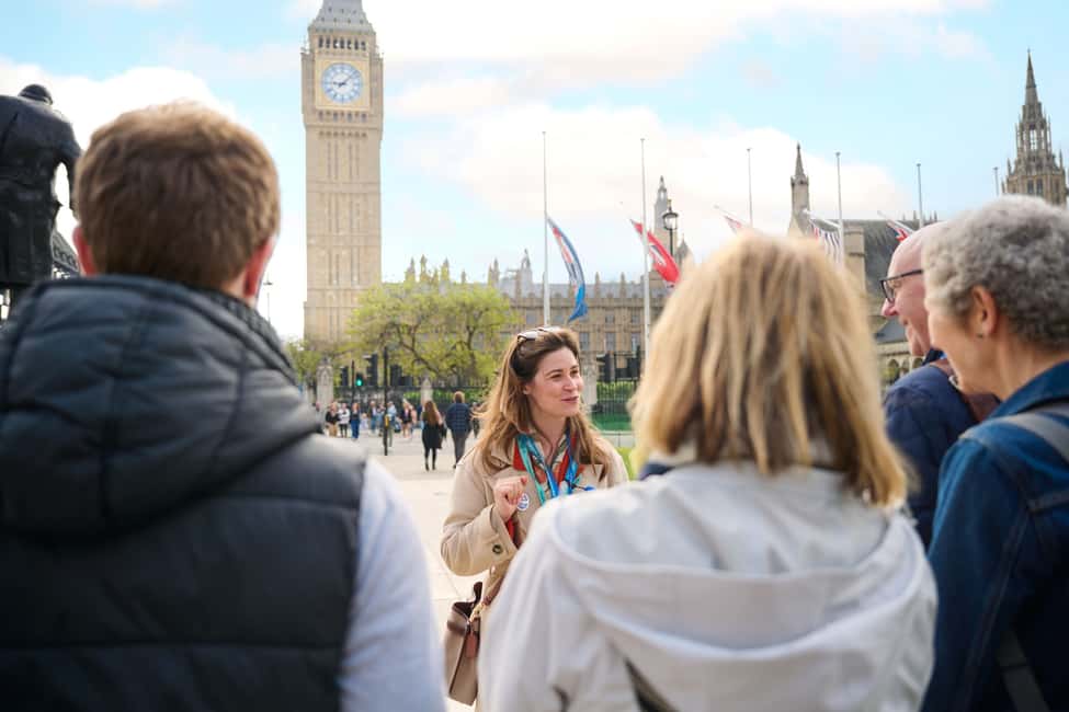 Bild Nr. 2 von London: Ultimative Ein-Tages-Tour mit Tower, Abbey & Kreuzfahrt Aktivität in London, hochgeladen vom Anbieter