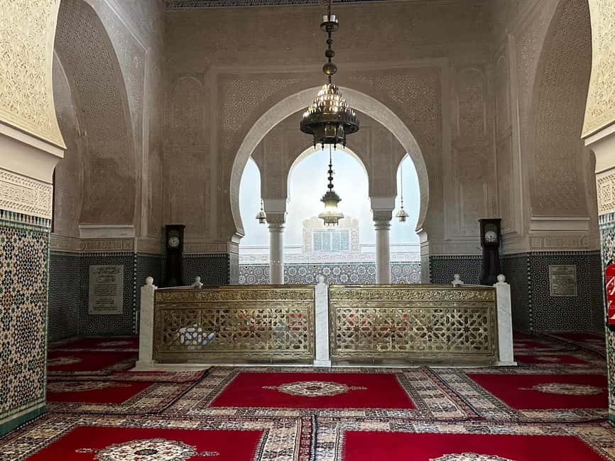 billede nr.18 af aktiviteten Fra Fez: Volubilis Moulay Idriss & Meknes heldagsudflugt i Meknès, uploadet af udbyder
