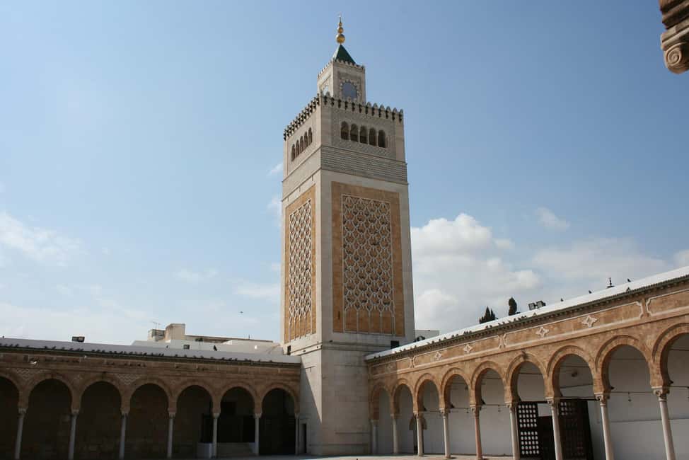 image n.3 of Guided tour of the Medina of Tunis & Tunisian street food tasting activity in Tunis, uploaded by supplier