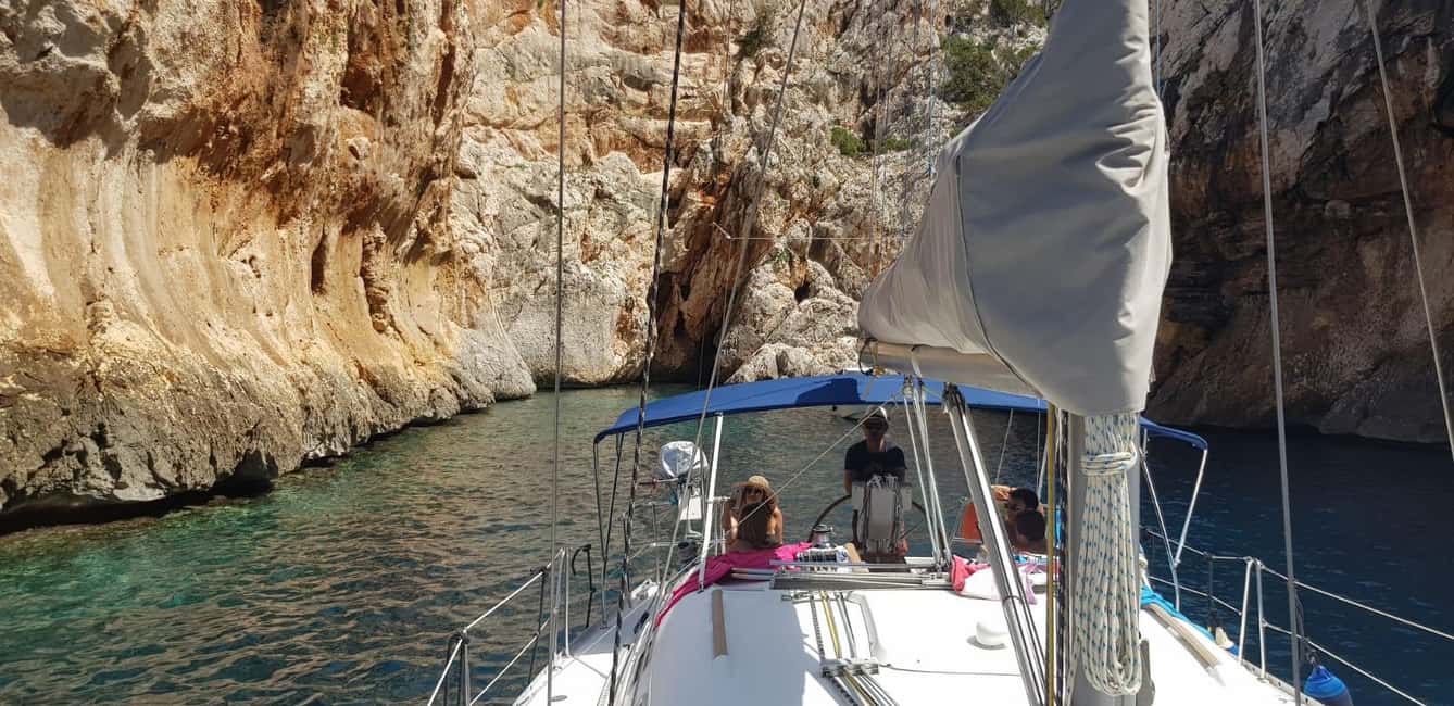 image n.16 of From Arbatax: Gulf of Orosei Sail Boat Trip with Lunch activity in Baunei, uploaded by supplier
