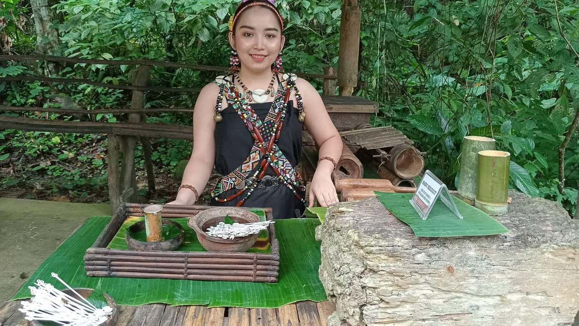 billede nr.5 af aktiviteten 2D1N NORDLIG SABAH SKJULT PERLE & MARI MARI KULTURLANDSBY i Kota Kinabalu, uploadet af udbyder
