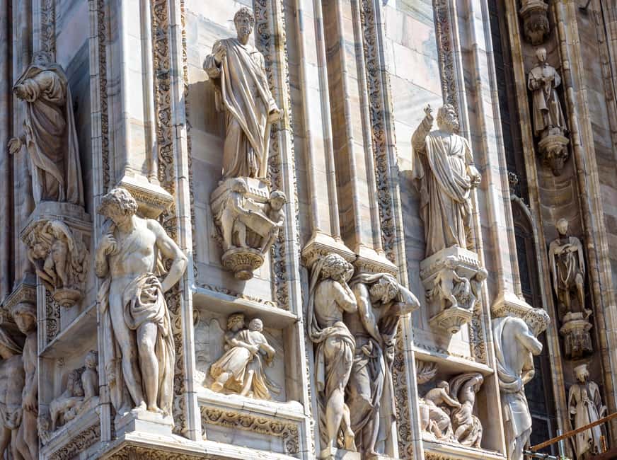 image n.6 of Milan: Guided Walking Tour with Last Supper Skip-the-Line activity in Milan, uploaded by supplier