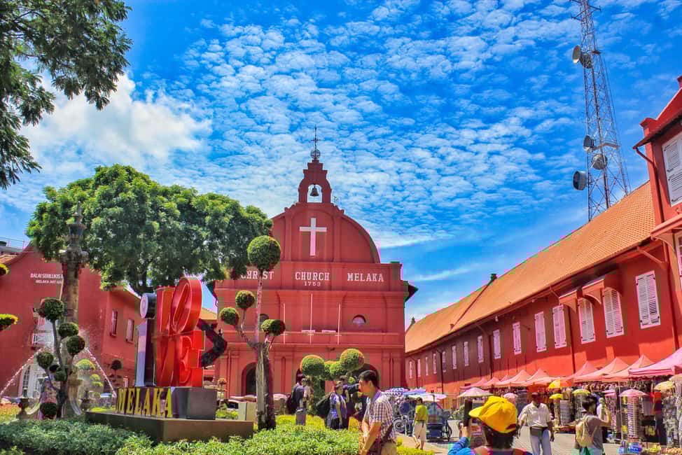image n.1 of From Kuala Lumpur: Historical Melaka Day Tour with Lunch activity in Malacca City, uploaded by supplier