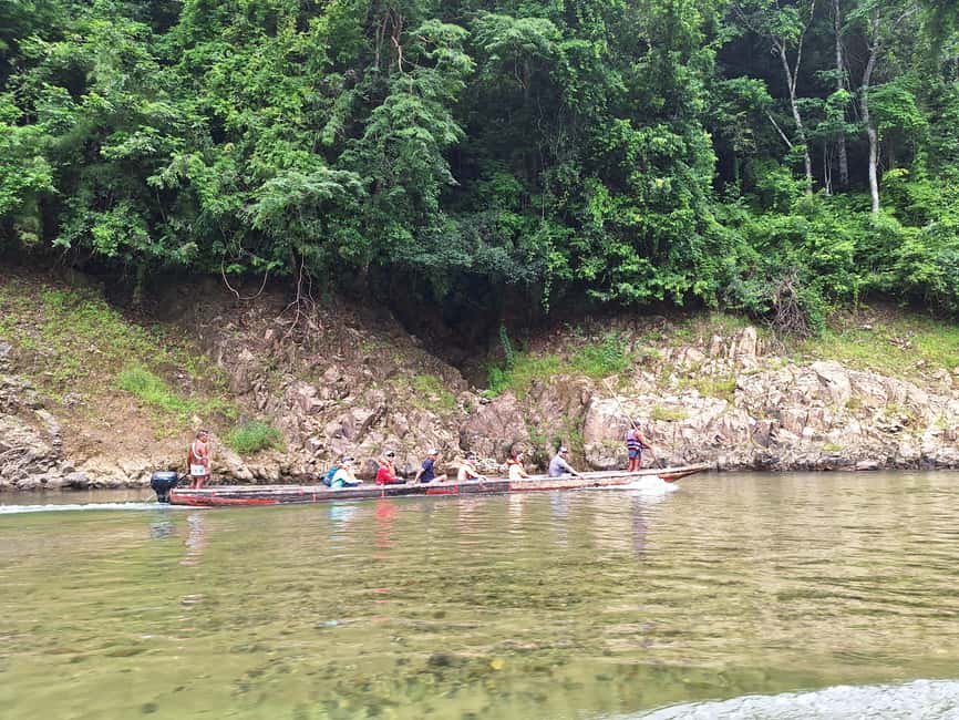 image n.5 of Panama: The Full Rainforest Experience activity in Colón Province, uploaded by supplier