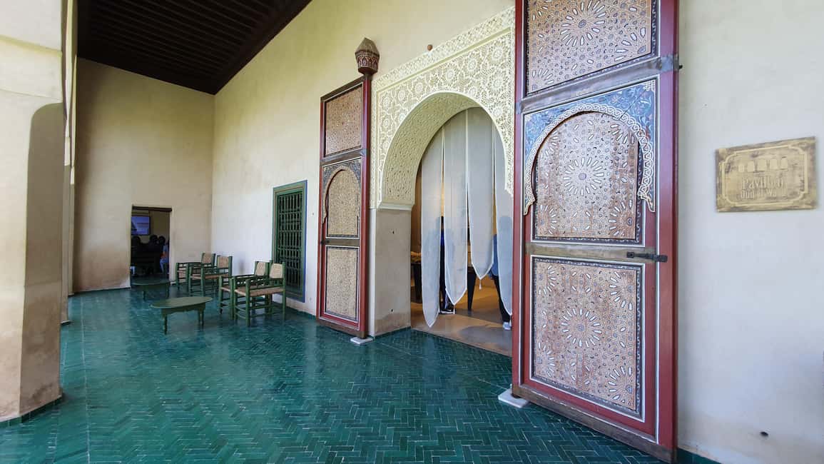 imaginea n.39 a activității Turul Marrakech Tuk-Tuk cu Muzeul Fotografiei+Grădina Secretă în Marrakesh, încărcată de organizator
