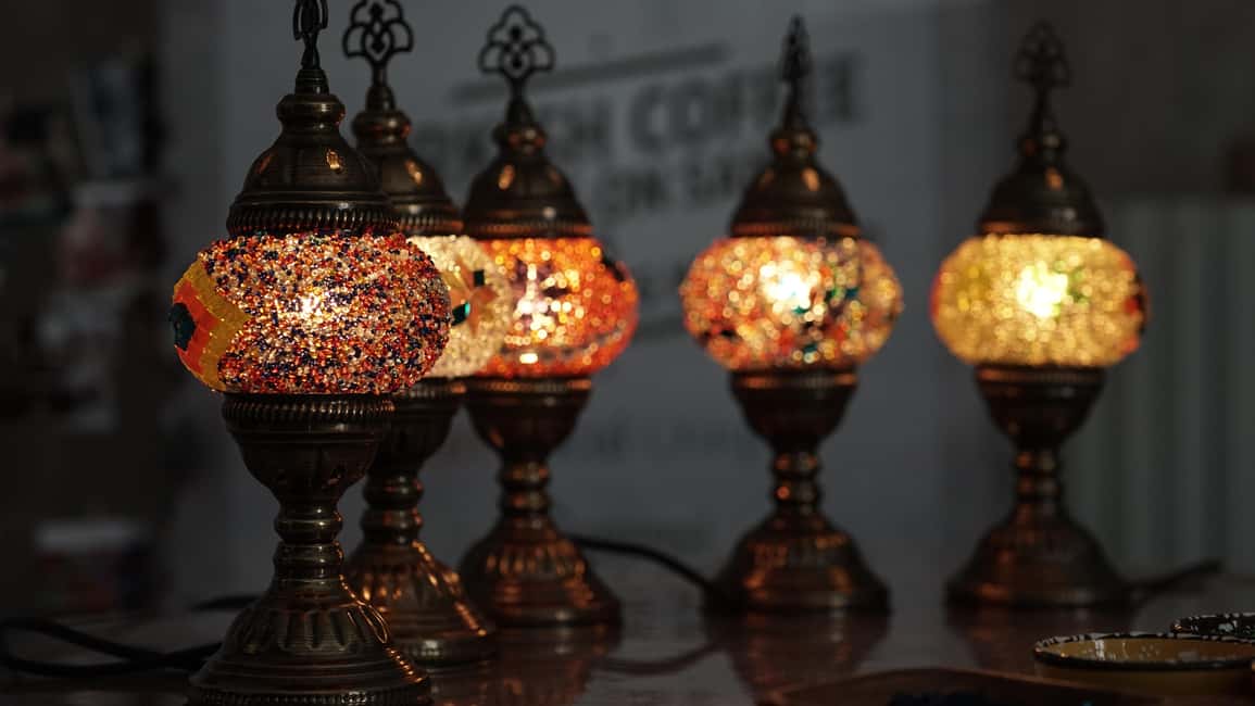 image n.9 of Traditional Mosaic Lamp & Candle Holder Workshop activity in Cappadocia, uploaded by supplier