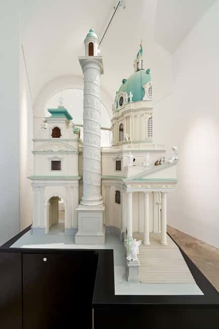 image n.9 of Karlskirche Entry Ticket with Panoramic Terrace Access activity in Vienna, uploaded by supplier