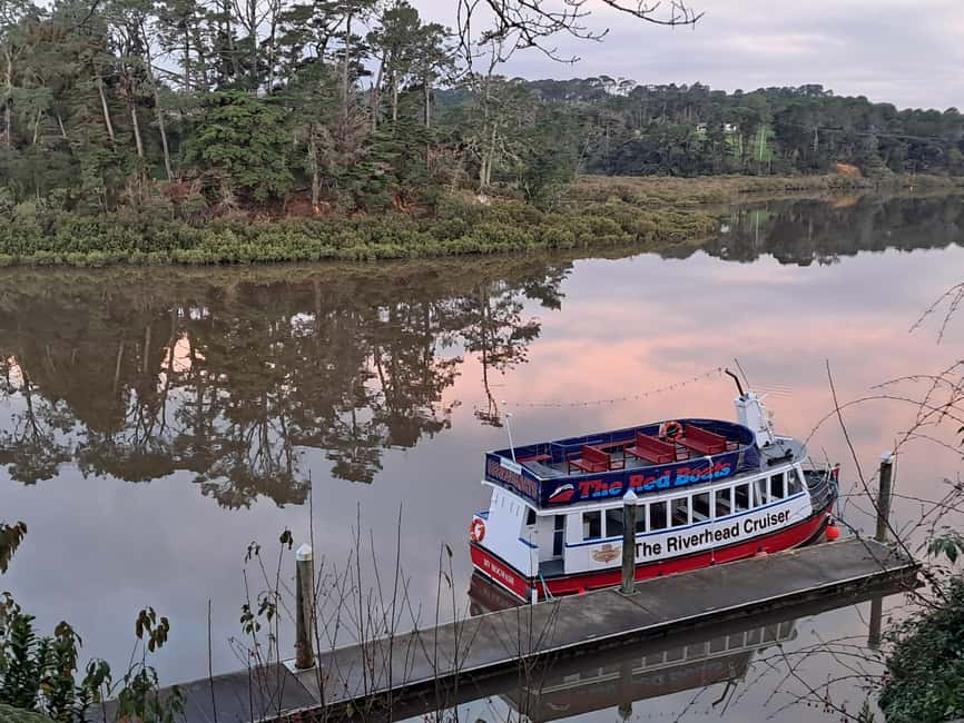 billede nr.2 af aktiviteten Auckland: Scenic Boat Cruise til Riverhead Tavern i Auckland, uploadet af udbyder