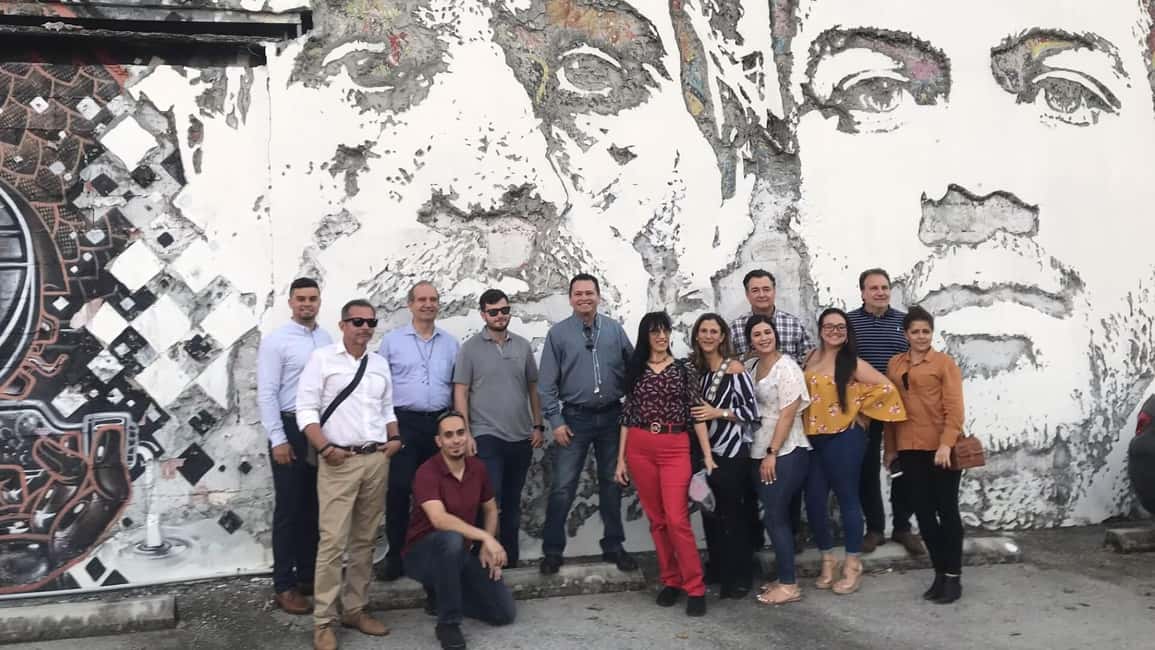 afbeelding n.7 van Miami: Wynwood Kunstdistrict Wandeltour activiteit in Miami, geüpload door aanbieder