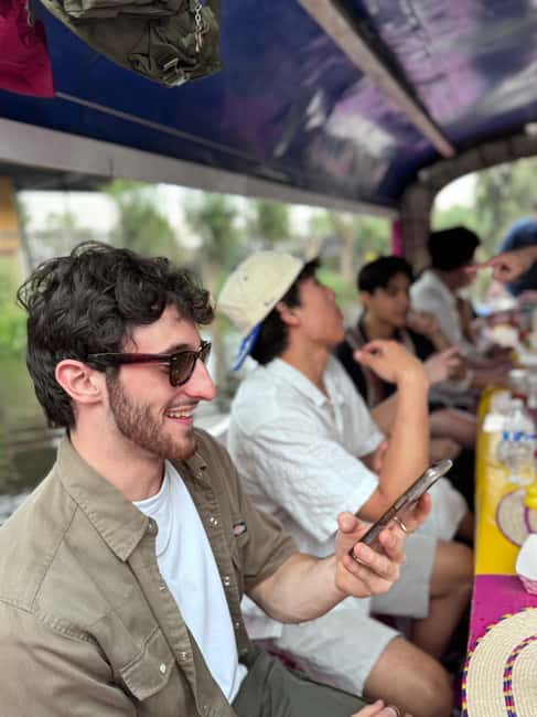 imagen n.º 20 de Xochimilco: Degustación de tequila (ilimitado) y fiesta cultural en bote actividad en Ciudad de México, subida por el proveedor