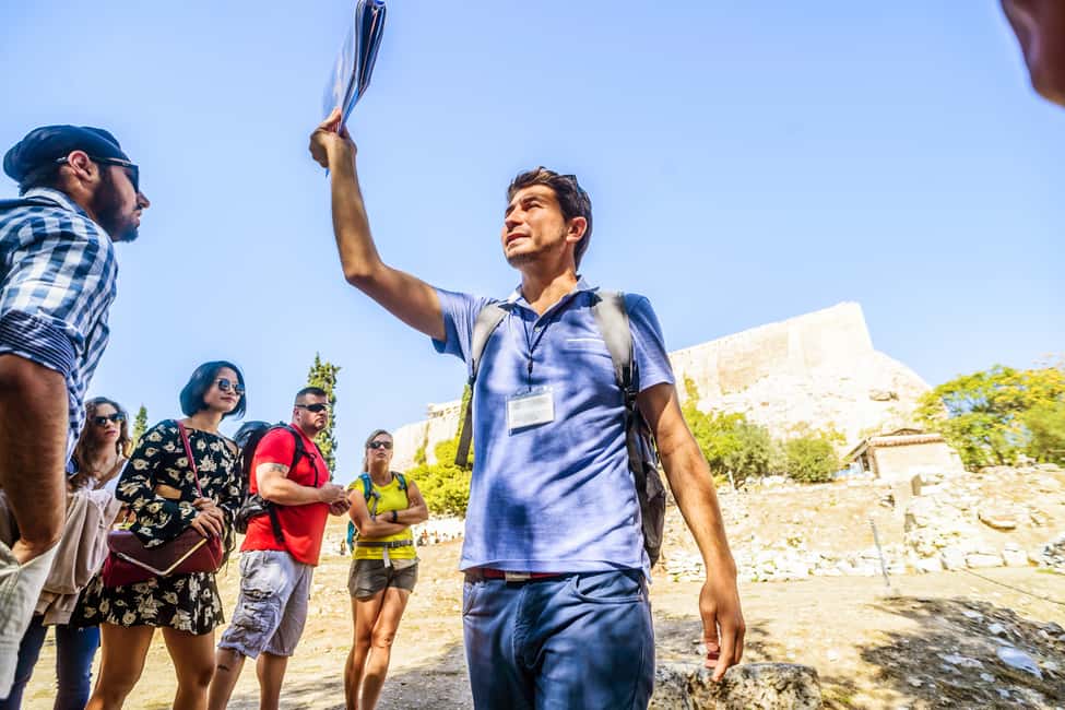 afbeelding n.19 van Athene: Wandeltour met gids over de Akropolis en het Parthenon activiteit in Athene, geüpload door aanbieder