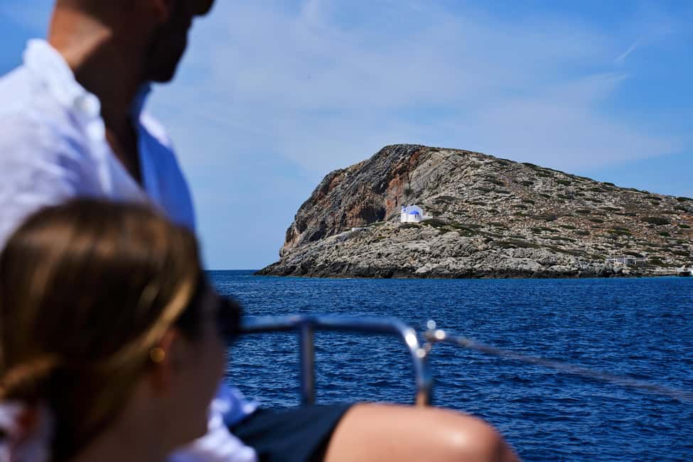 image n.7 of Heraklion: Sailing Cruise to Dia Island with Drinks and Meal activity in Crete, uploaded by supplier