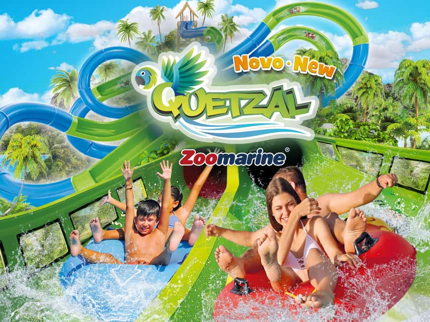image n.17 of Algarve: Zoomarine Amusement Park Entry Ticket activity in Albufeira, uploaded by supplier