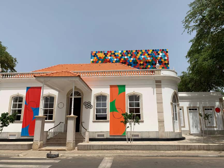 image n.8 of Mindelo Cultural: city tour with traditional music activity in Mindelo, uploaded by supplier