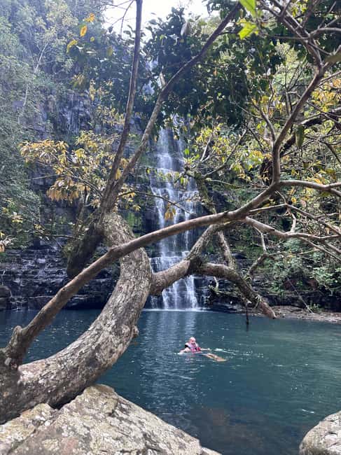 Image N°4 de Asuncion : Salto Cristal - Paraguay activité à Département de Guairá, publiée par le prestataire