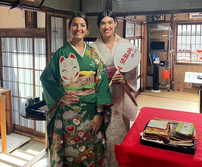 image n.18 of Kyoto: Table-Style Tea Ceremony at a Kyo-Machiya activity in Kyoto, uploaded by supplier