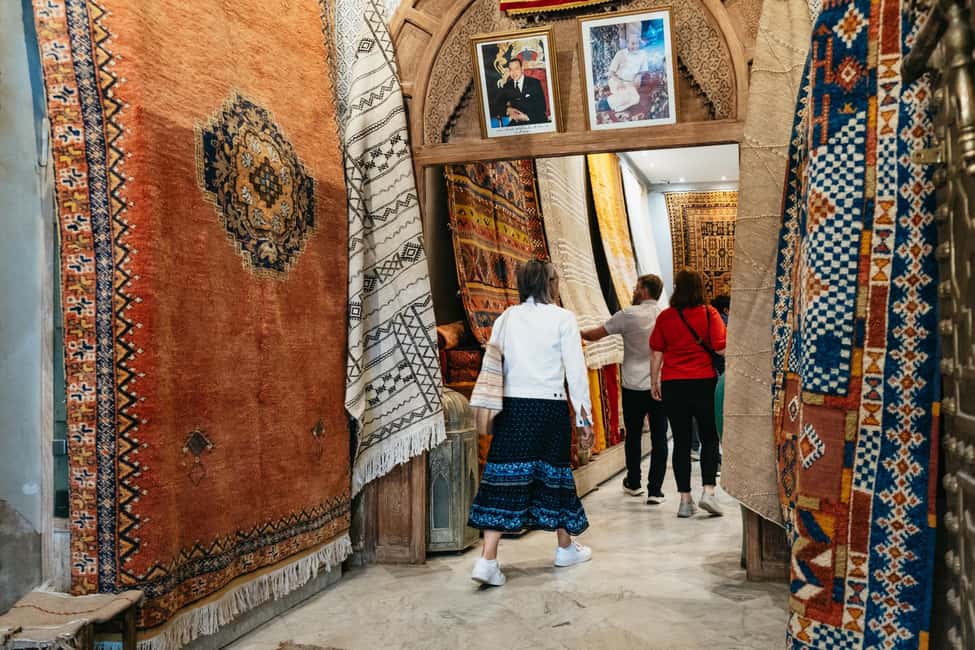 bild nr.9 av Marrakech: Färgglada Medina Souks Guidad promenad aktivitet i Marrakesh, uppladdad av arrangören