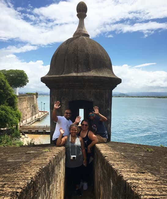 imagem n.5 de San Juan: Tour pelo estilo de vida, arte e cultura de Porto Rico atividade em San Juan, carregada pelo fornecedor