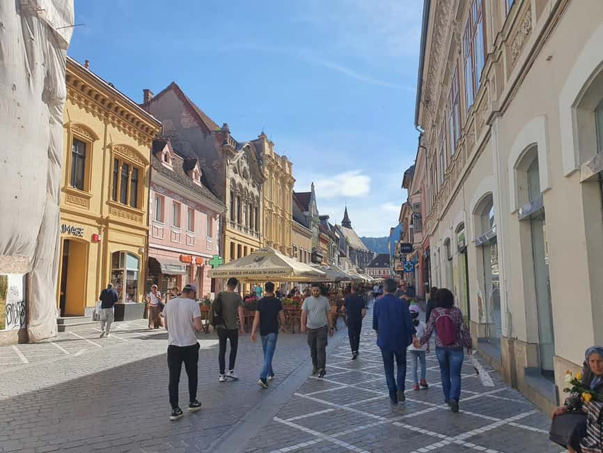 billede nr.24 af aktiviteten Peleș Slot, Bran Slotte og Brasov By - Privat tur i Sinaia, uploadet af udbyder