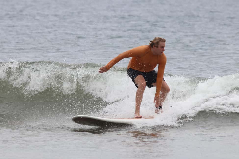 Immagine nº 19 di Spiaggia di Tamarindo: la migliore lezione di surf attività a Tamarindo, caricata dal fornitore