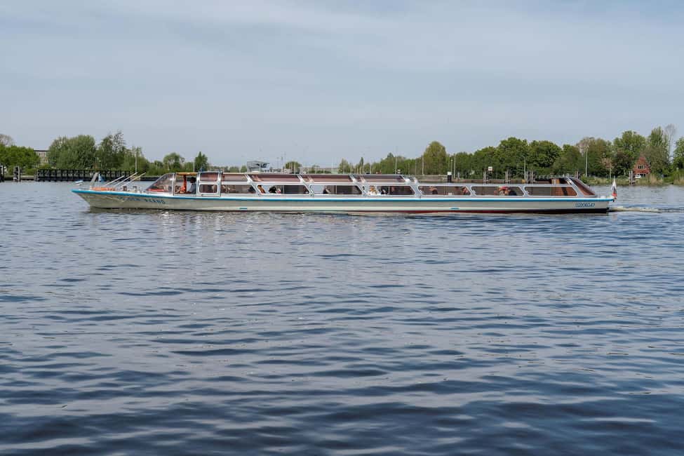 afbeelding n.7 van Groningen: Stadsrondvaart activiteit in Groningen, geüpload door aanbieder