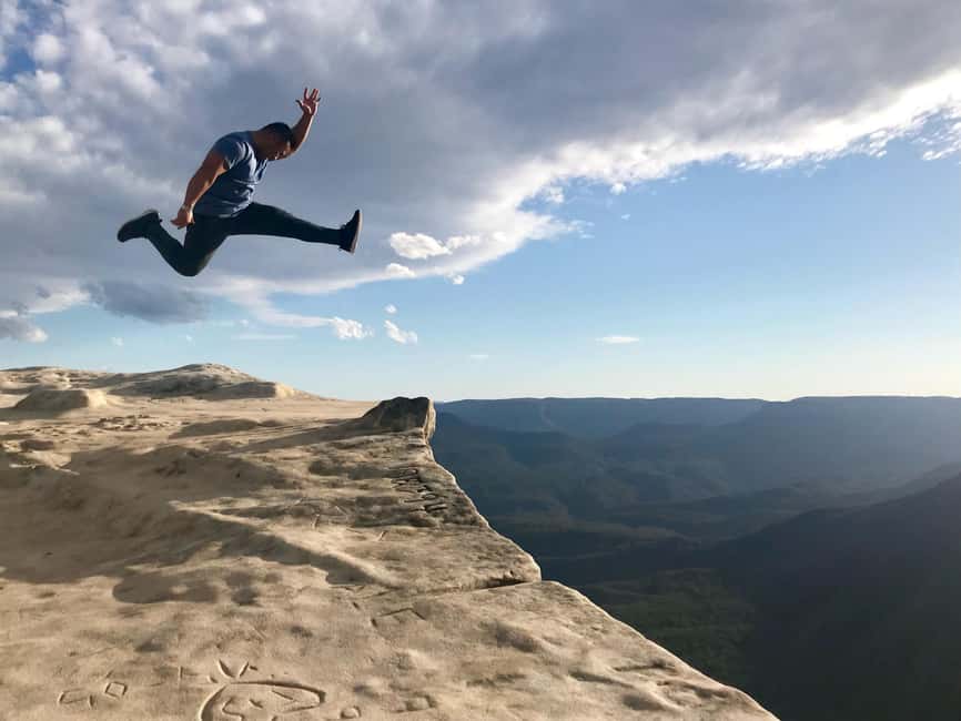 bild nr.6 av Sydney - Nationalparken Blue Mountains National Park Tour med guidad kryssning aktivitet i New South Wales, uppladdad av arrangören