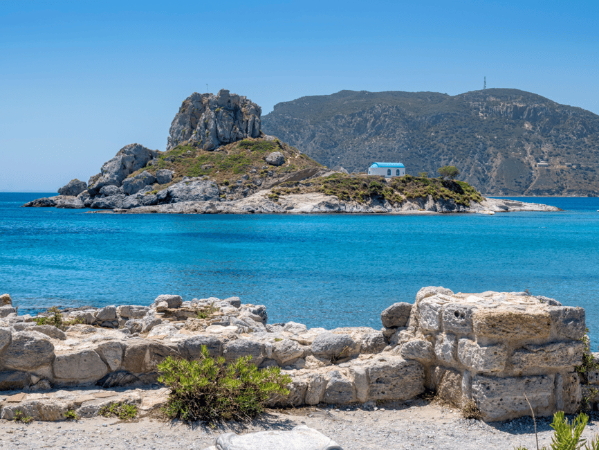 image n.5 of Kardamaina: Pirate Boat Cruise to 3 Bays with BBQ Lunch activity in Cyclades, uploaded by supplier