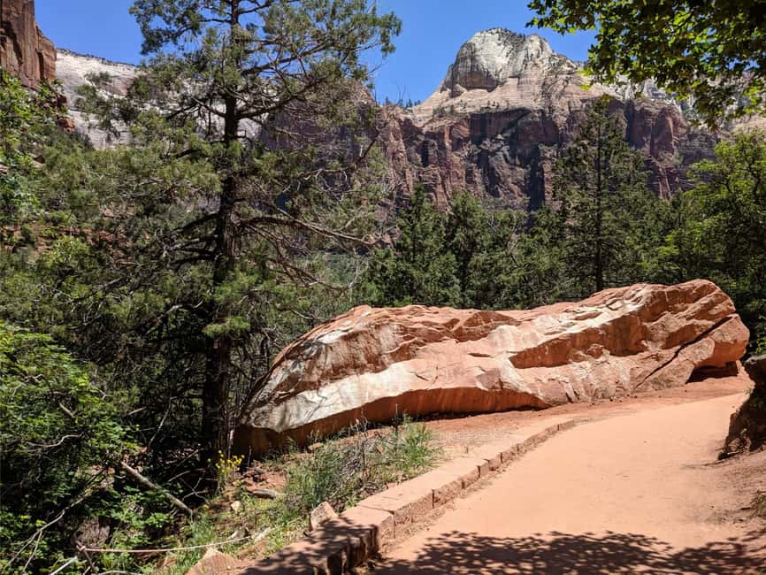 image n.84 of Las Vegas: Grand Canyon, Zion and Monument Valley 3-Day Trip activity in Arizona, uploaded by supplier