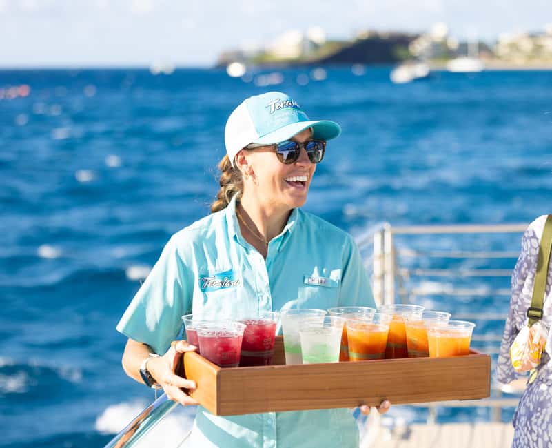 image n.3 of Maui: Kaanapali Beach 4-hour Snorkel w/ BBQ Lunch & Open Bar activity in Kaanapali, uploaded by supplier