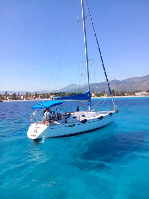 image n.3 of Palermo: Boat Tour With Aperitif Snorkeling And Cave Tour activity in Sicily, uploaded by supplier