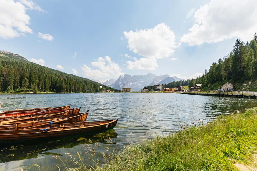 image n.15 of From Venice: Dolomites and Lake Braies Day Trip by Minivan activity in Veneto, uploaded by supplier