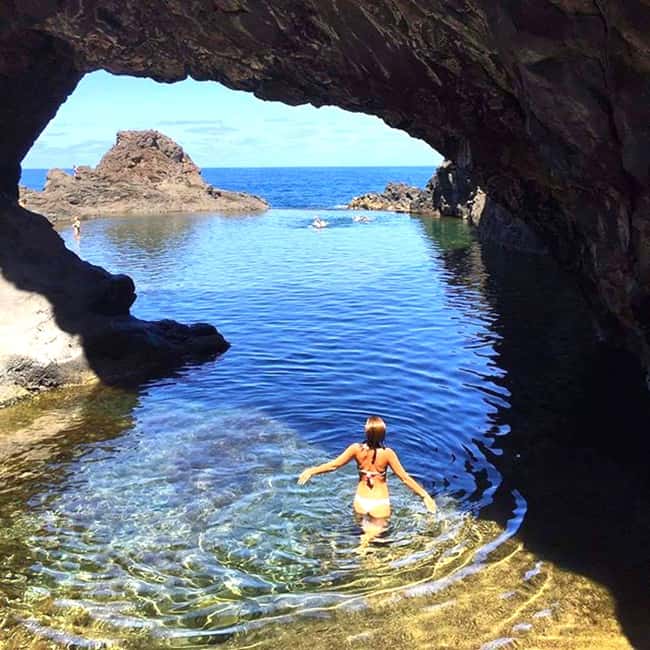 image n.5 of Madeira: Skywalk, Porto Moniz, Seixal, and Fanal 4WD Tour activity in Madeira, uploaded by supplier