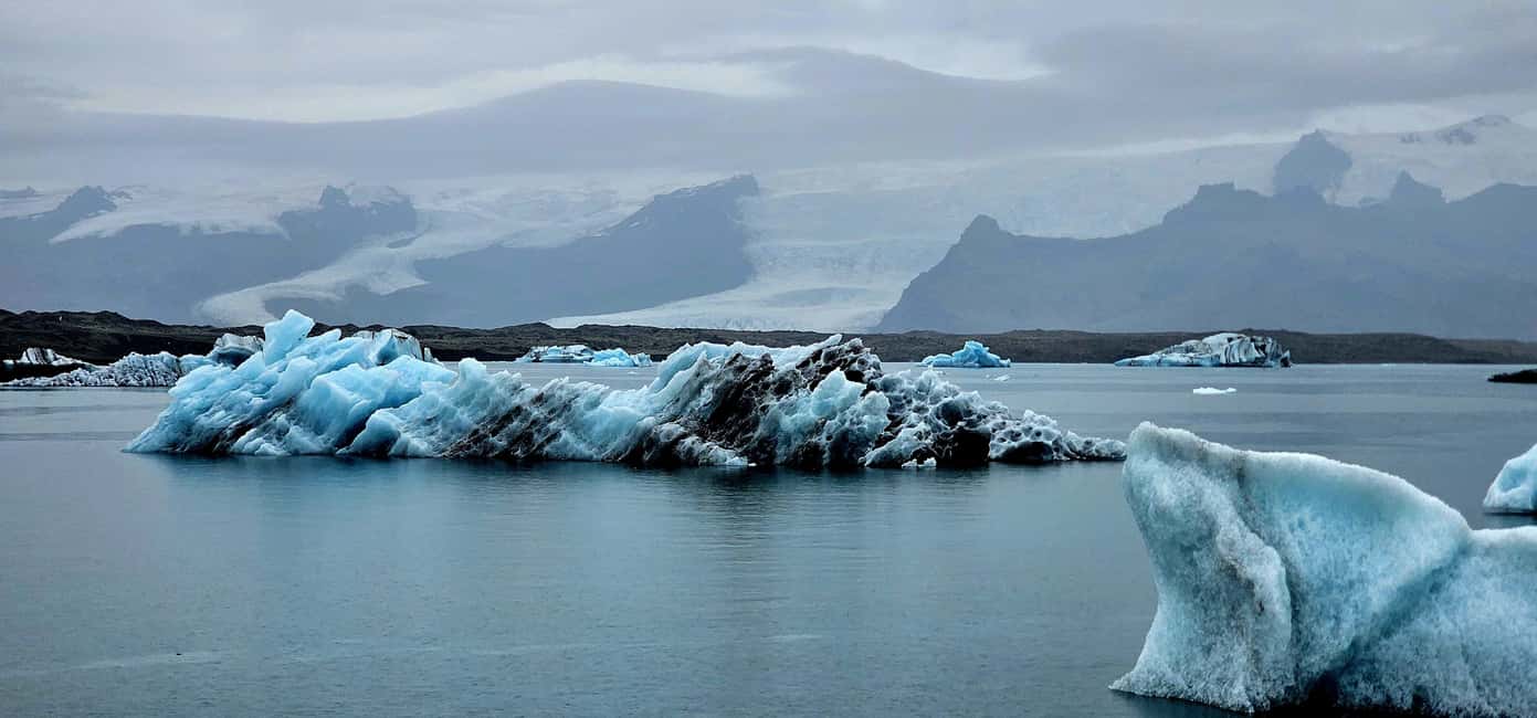 bild nr.15 av Diamond Beach & Jökulsárlón Glacier Exklusiv dagstur aktivitet i Norðurland eystra (Nordöstra regionen), uppladdad av arrangören