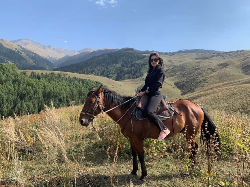 billede nr.5 af aktiviteten 1-dags guidet tur i Chon Kemin med ridning i Bishkek, uploadet af udbyder