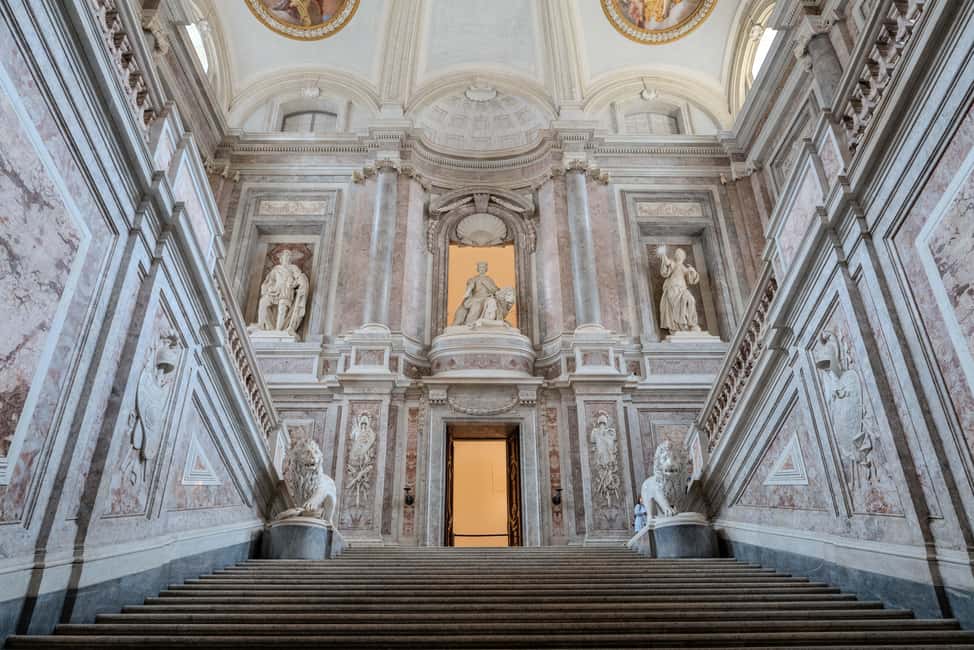 image n.2 of Guided Tour to the Royal Palace of Caserta: discover the Royal Palace and gardens activity in Caserta City, uploaded by supplier