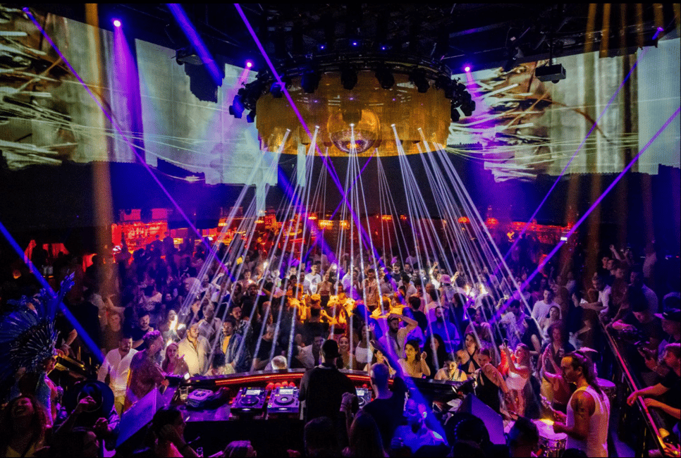 Image N°5 de Tournée des clubs d'Ibiza : 3 clubs - 3 jours distincts activité à Ibiza (ville), publiée par le prestataire