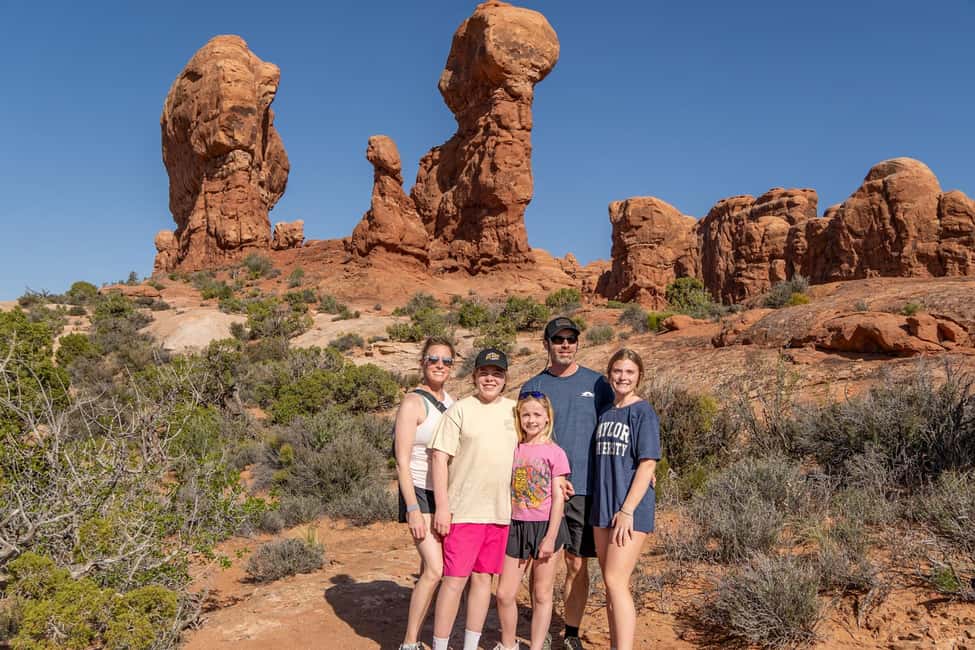 image n.7 of Arches National Park Half Day Tour activity in Utah, uploaded by supplier