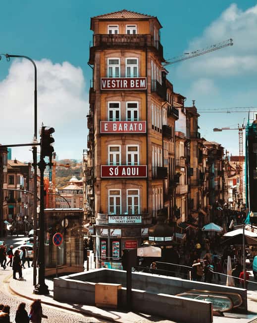 image n.7 of Lisbon to Porto Escapade: Aveiro and Coimbra Delights activity in Foz do Douro, uploaded by supplier