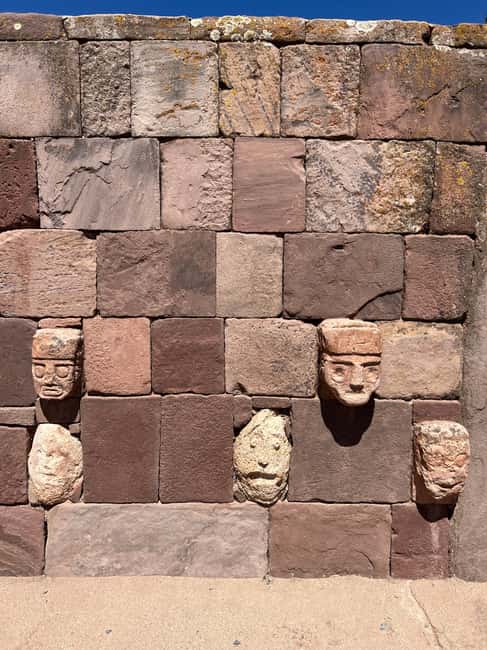 imagem n.6 de Tiwanaku; Ruínas Pré-Inca de La Paz atividade em La Paz, carregada pelo fornecedor