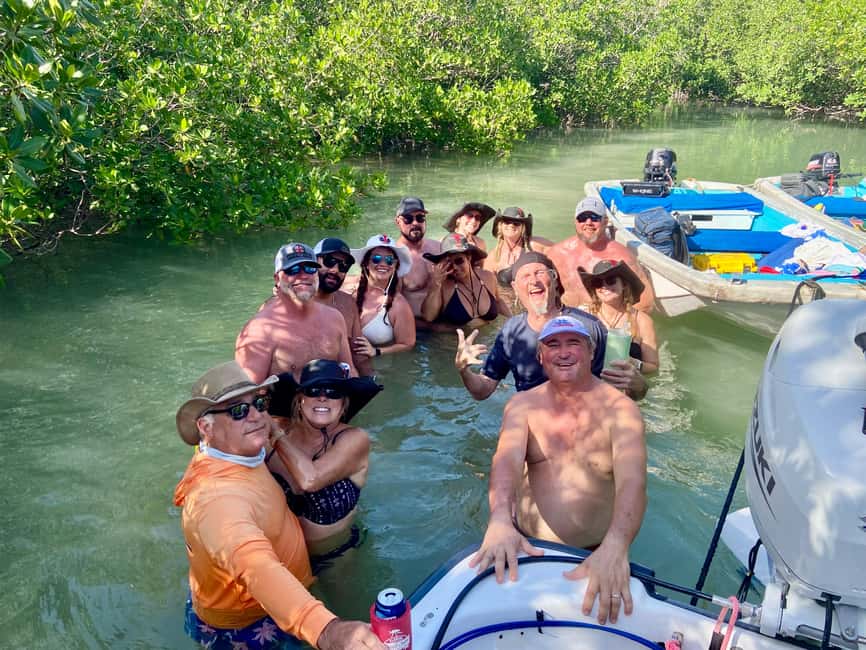 imagen n.º 4 de Cayo Hueso Excursión en lancha por los Manglares y los Bares actividad en Cayo Hueso, subida por el proveedor