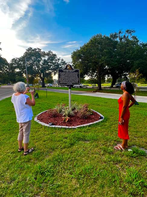 image n.26 of New Orleans: 9th Ward Hurricane Katrina History Tour activity in New Orleans, uploaded by supplier
