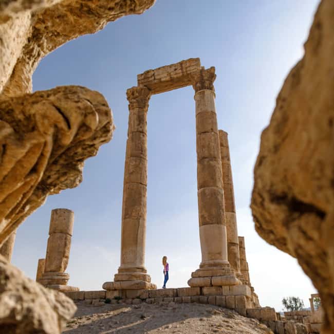 image n.3 of Amman: Private Sightseeing City Tour activity in Amman, uploaded by supplier