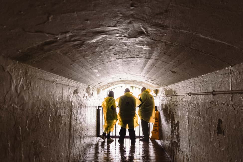 Obraz nr 36 z atrakcji Wodospad Niagara: rejs wycieczkowy i wycieczka „Journey Behind the Falls” w Wodospad Niagara w Kanadzie, przesłany przez organizatora