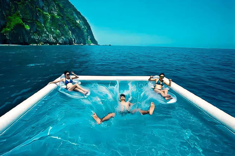 image n.20 of Phuket: Phi Phi, Maya, and Maiton by Luxury Yacht with Lunch activity in Gulf of Thailand, uploaded by supplier