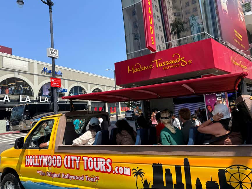 image n.6 of Los Angeles: Hollywood & Celebrity Homes Open-Air Bus Tour activity in Los Angeles, uploaded by supplier