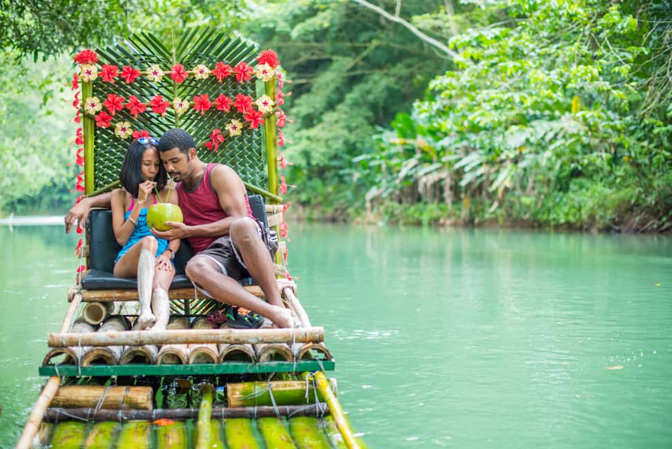 imagem n.3 de Rafting em Bambu e Massagem com Calcário em Montego Bay atividade em Letes, carregada pelo fornecedor