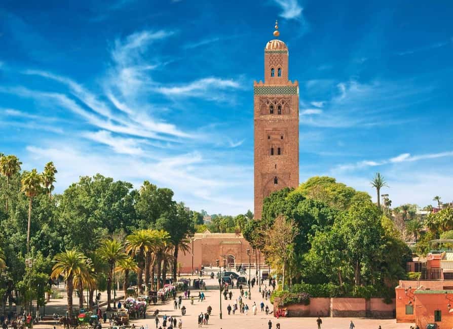 billede nr.23 af aktiviteten Privat tur i ørkenen i Casablanca 8 dage Grand Morocco Tour i Meknès, uploadet af udbyder