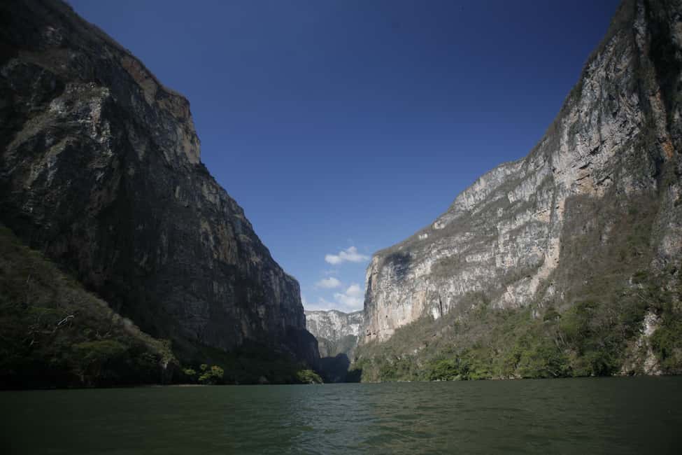 image n.10 of Sumidero Canyon & Chiapa de Corzo from San Cristobal activity in Chiapas, uploaded by supplier