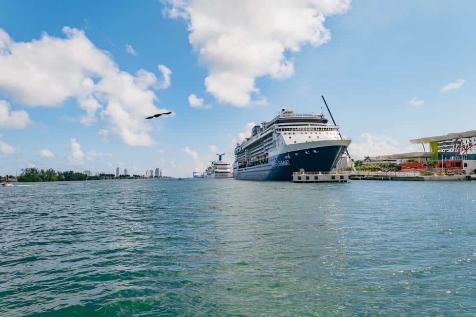 bild nr.27 av Miami - en rundtur Panoramaturné med öppen buss och guidad kryssning i Biscayne Bay aktivitet i Miami, uppladdad av arrangören