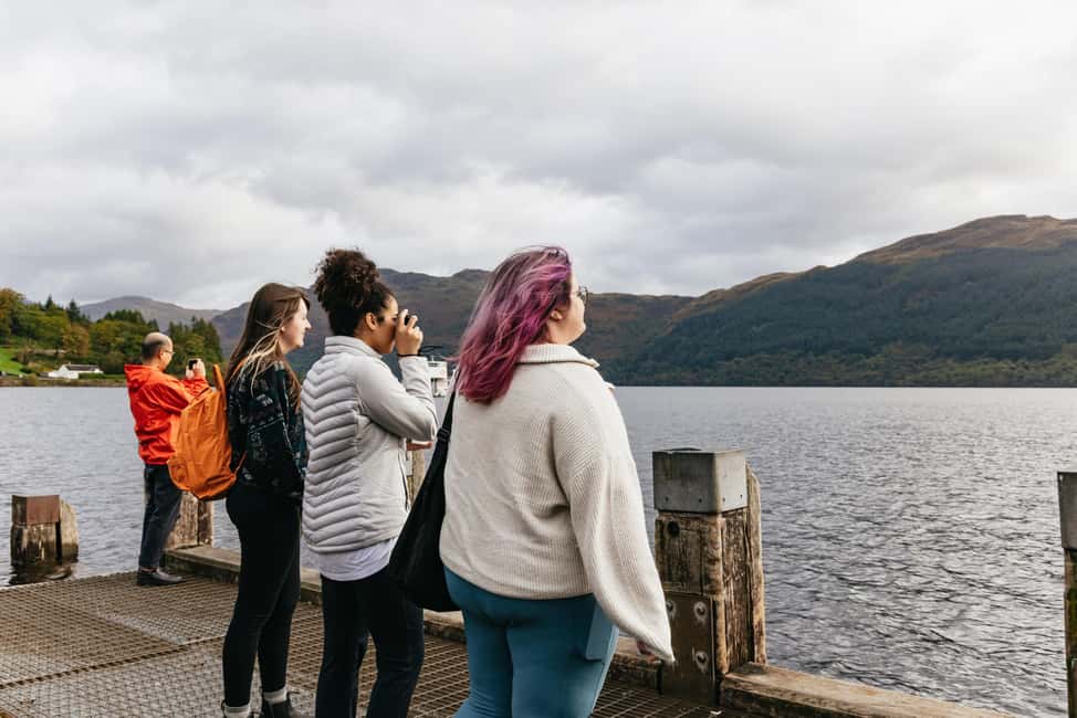 image n.3 of From Glasgow: Oban, Glencoe, Highland Lochs & Castles Tour activity in Scottish Highlands, uploaded by supplier